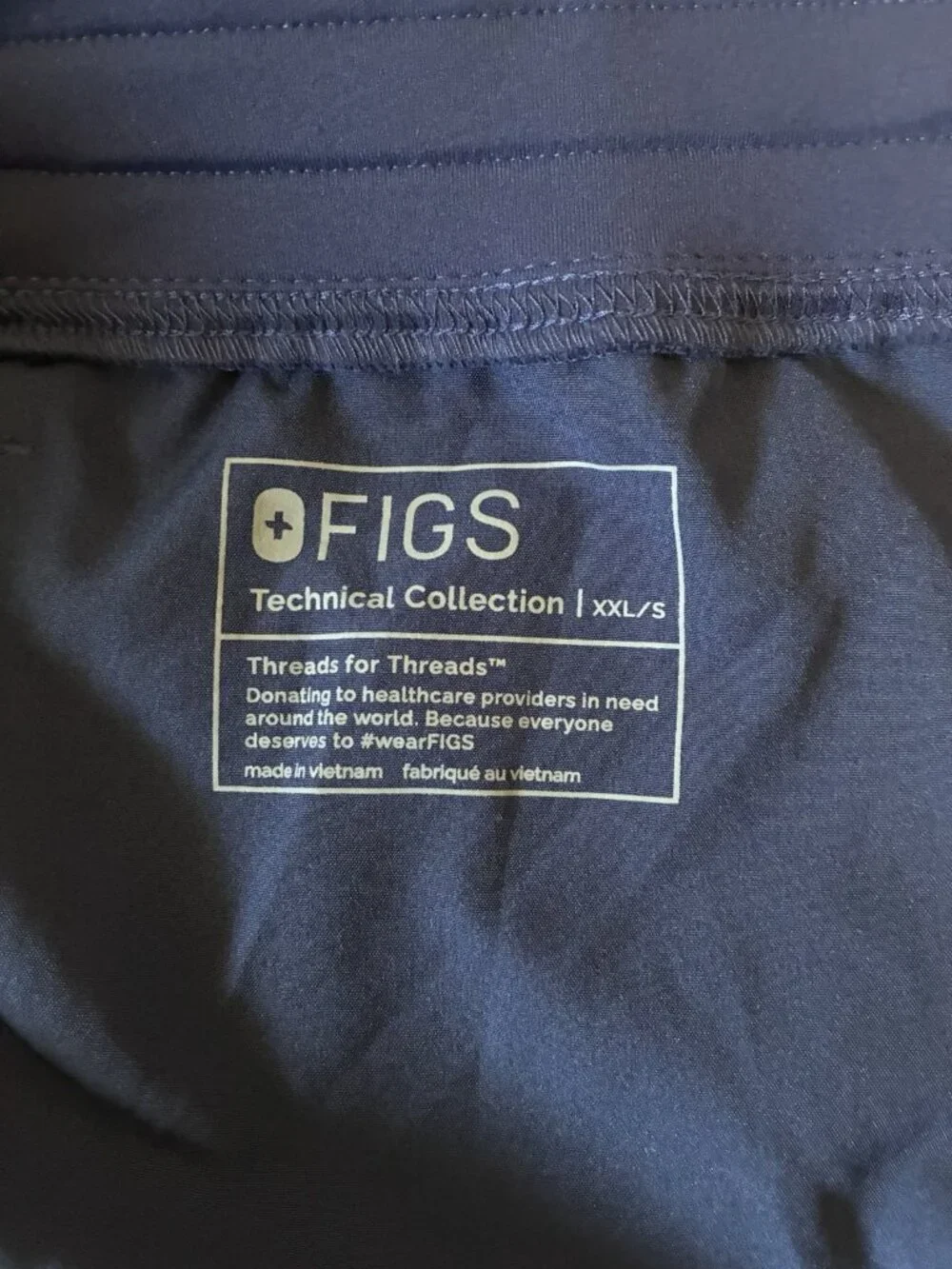 Figs scrubs weston